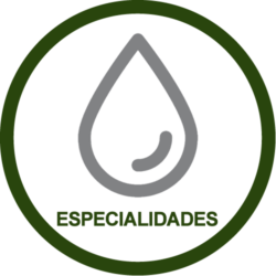 especialidades